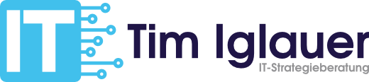 Tim Iglauer IT-Strategieberatung